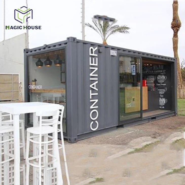 40 foot container bar