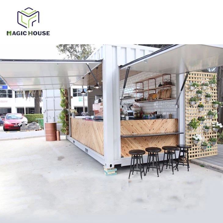 container bar front show