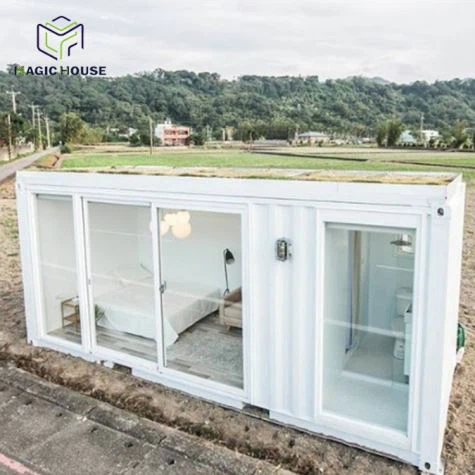 Модуларни домови луксузних покретних контејнера