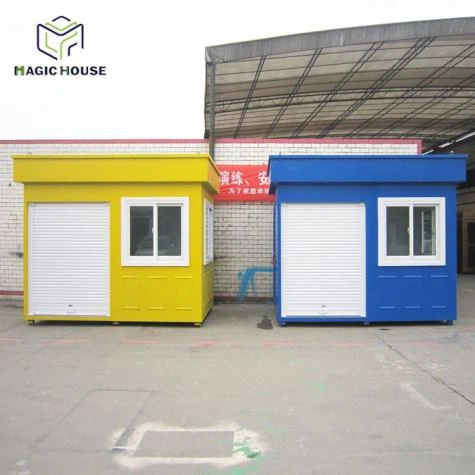 Киоск за уличну храну европског стила