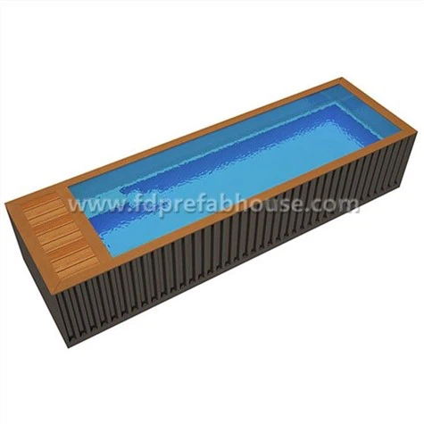 Одржавање базена за контејнере